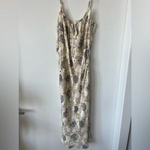 Size xs summer dress. Unworn with tag